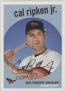 Cal Ripken Jr.