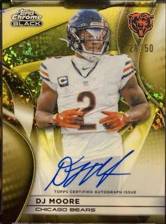 DJ Moore