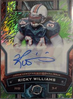 Ricky Williams