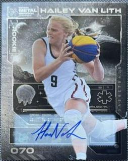 Hailey Van Lith