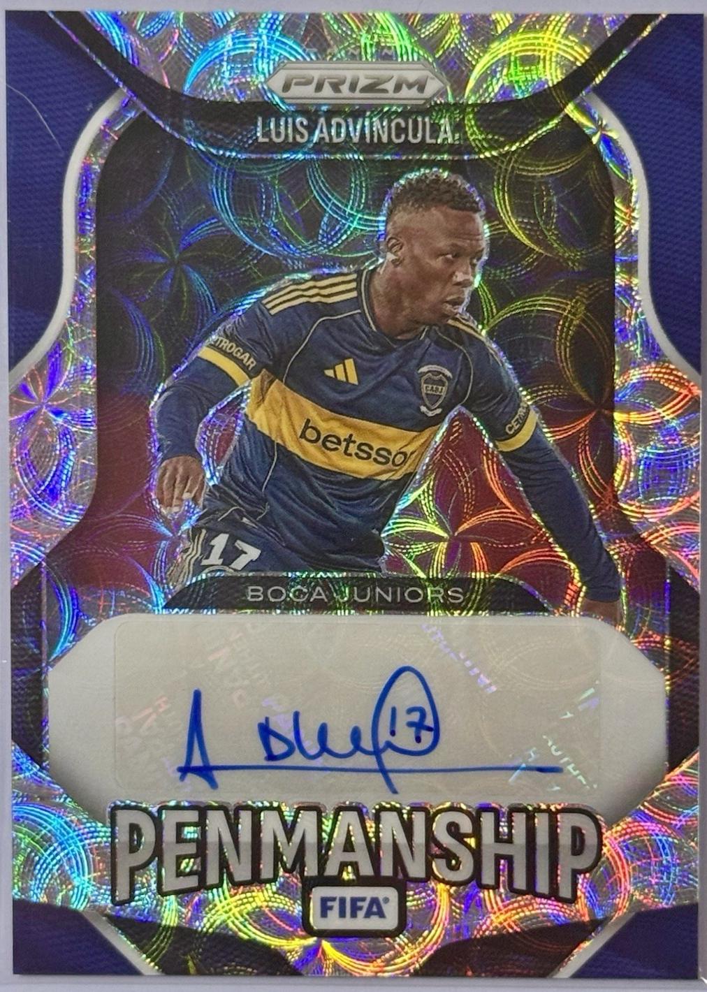 Luis Advincula