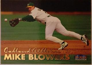 Mike Blowers