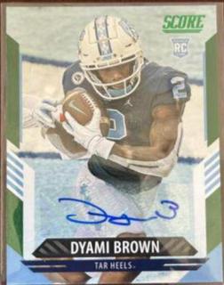 Dyami Brown