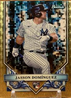 Jasson Dominguez