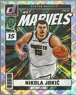 Nikola Jokic