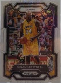Shaquille O'Neal
