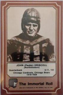 John Driscoll