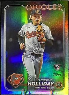 Jackson Holliday