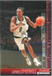 Latrell Sprewell