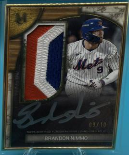 Brandon Nimmo