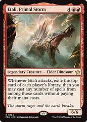 Etali, Primal Storm [Foil] #194