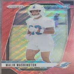 Malik Washington