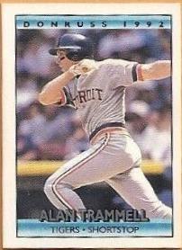 Alan Trammell