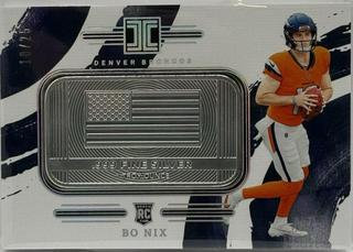 Bo Nix