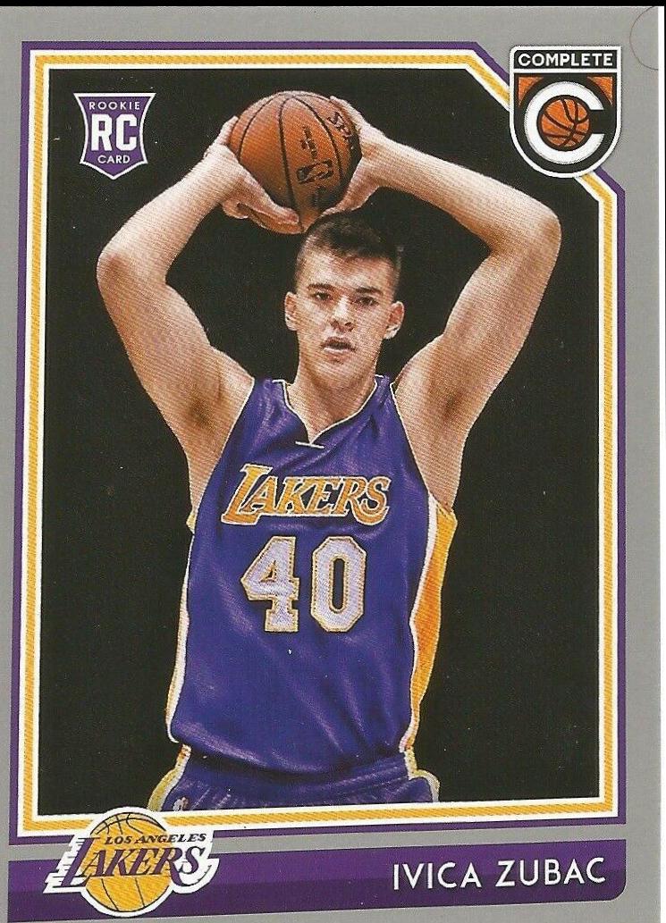 Ivica Zubac [Silver] #181