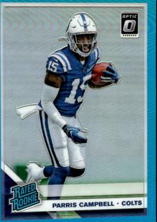 Parris Campbell