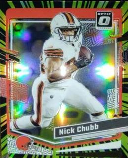 Nick Chubb