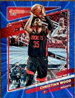 Christian Wood