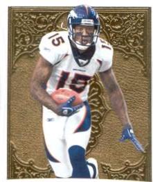Brandon Marshall #31 Football Cards 2009 Panini Donruss Classics