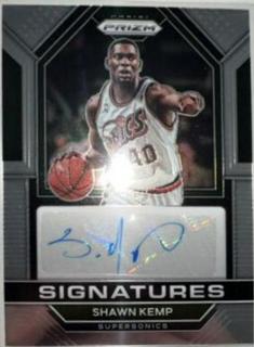Shawn Kemp
