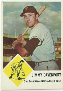 Jimmy Davenport