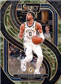 Tyrese Haliburton
