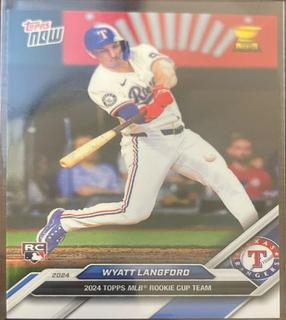 Wyatt Langford