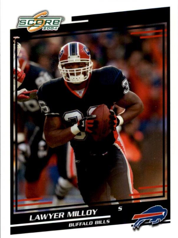 Lawyer Milloy [Glossy] #36