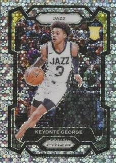 Keyonte George