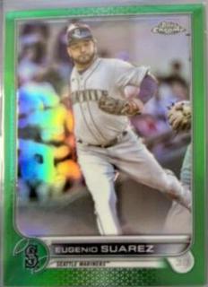 Eugenio Suarez