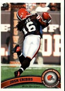 Josh Cribbs