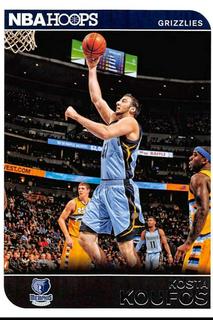 Kosta Koufos