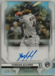 Yordan Alvarez