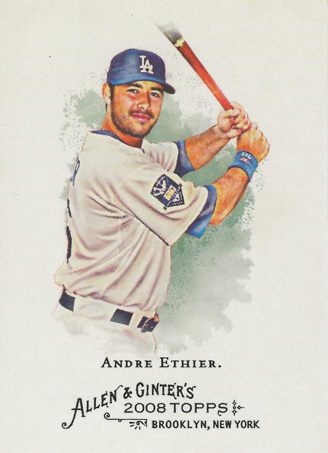 Andre Ethier #318