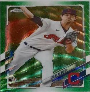 Shane Bieber
