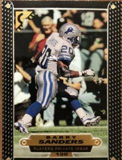 Barry Sanders