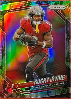 Bucky Irving