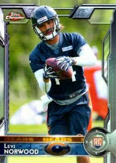Levi Norwood