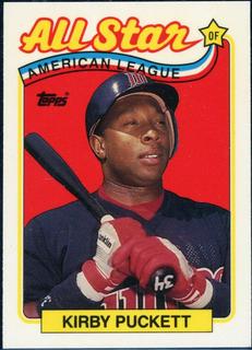 Kirby Puckett
