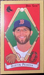 Dustin Pedroia