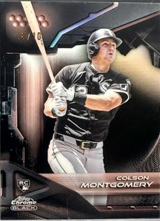 Colson Montgomery