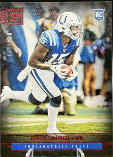 Parris Campbell