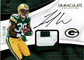 Jamaal Williams