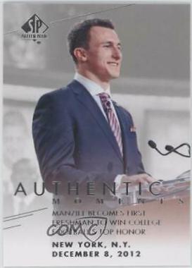 Johnny Manziel #180