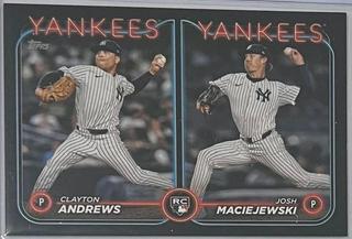 Clayton Andrews & Josh Maciejewski