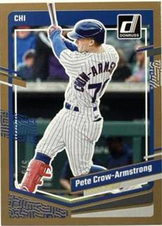 Pete Crow Armstrong
