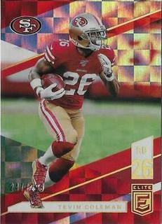 Tevin Coleman