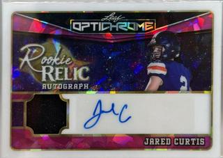 Jared Curtis