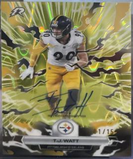 T.J. Watt