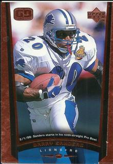 Barry Sanders
